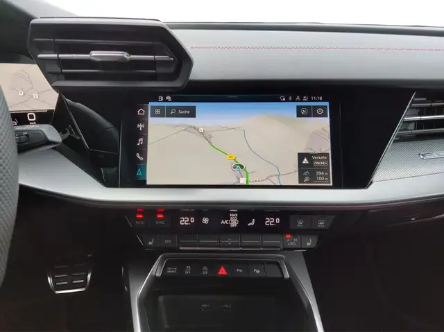 Audi S3 view 15