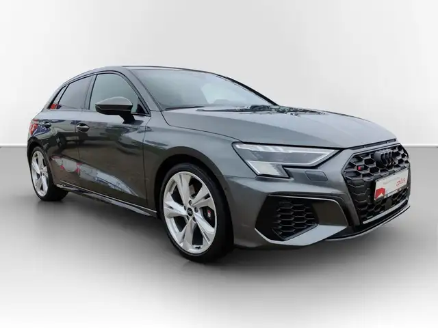 Audi S3 view 5
