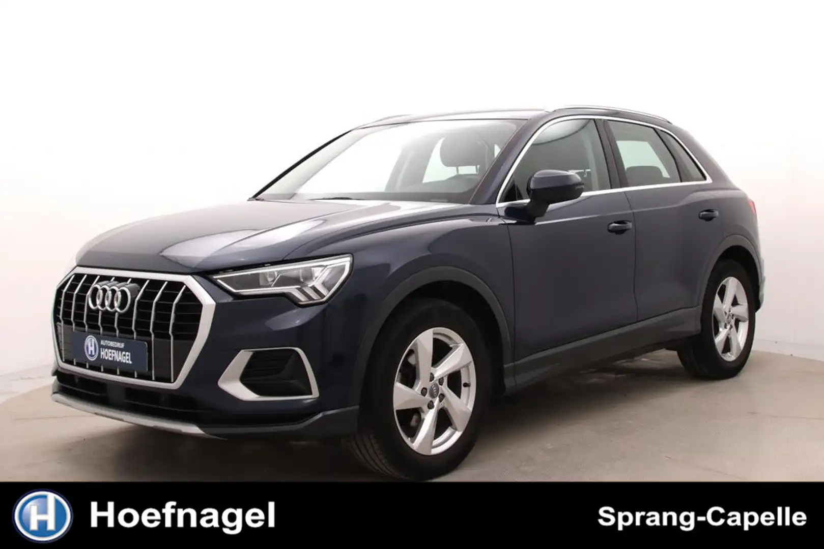 Audi Q3 35 TFSI Pro Line | Trekhaak | Adaptive Cruise | St Blau - 1