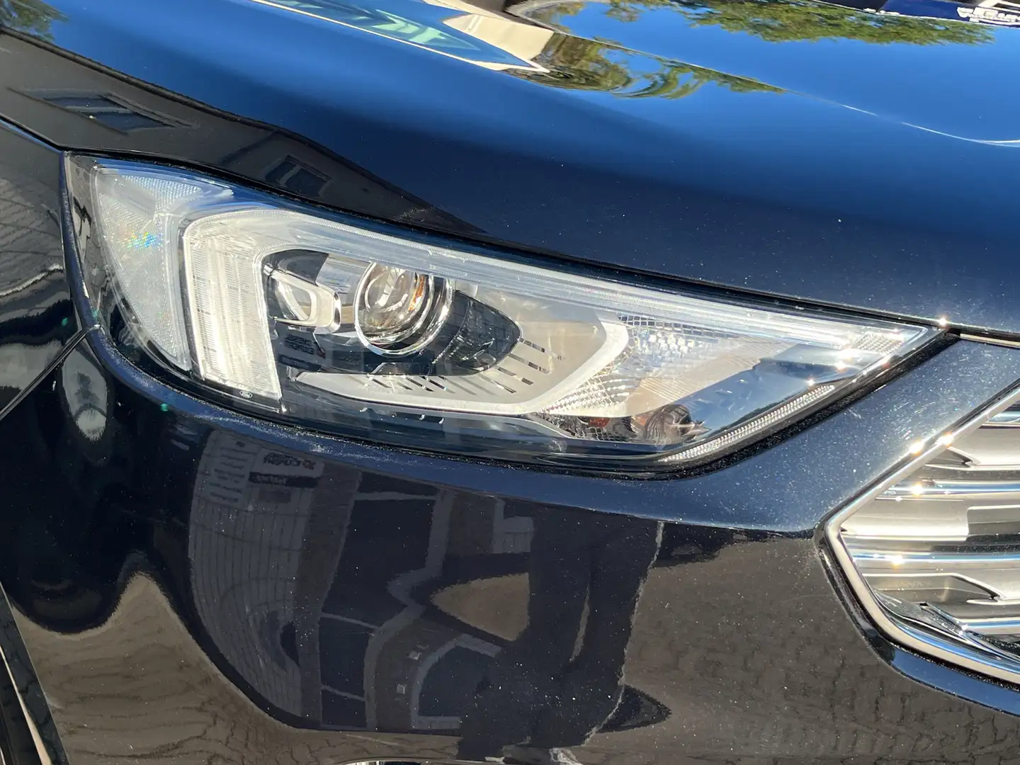 Ford Edge 2.0L 4x4*Pano*LED*NAVI*Kamera*SYNC*u.v.m.** Noir - 2