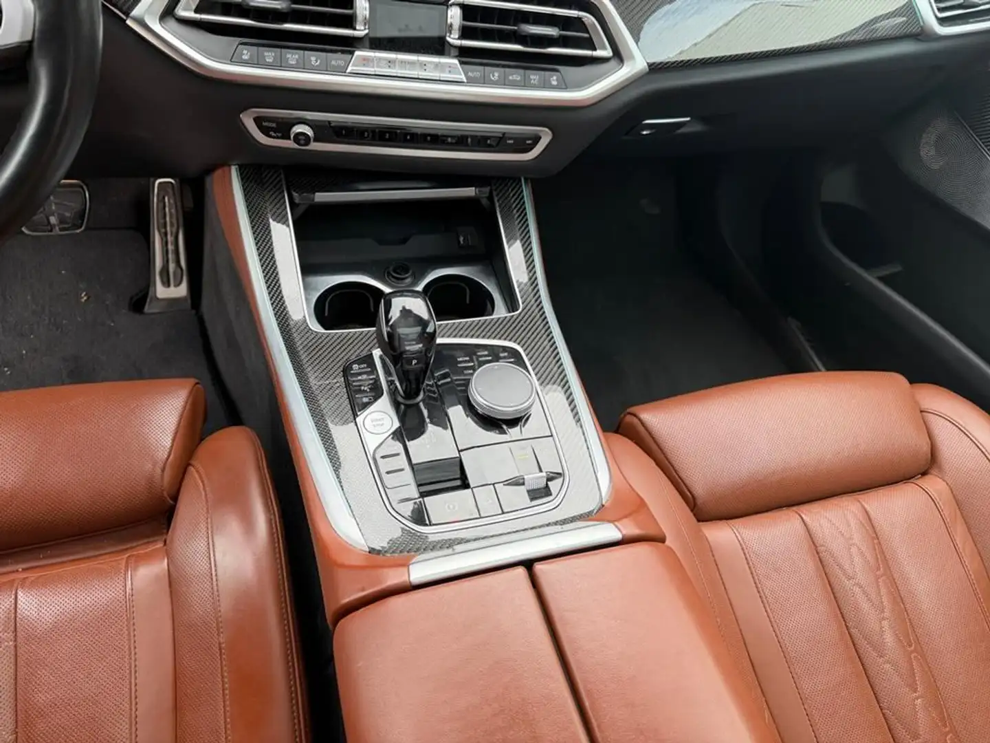 BMW X5 M Sport Schwarz - 2