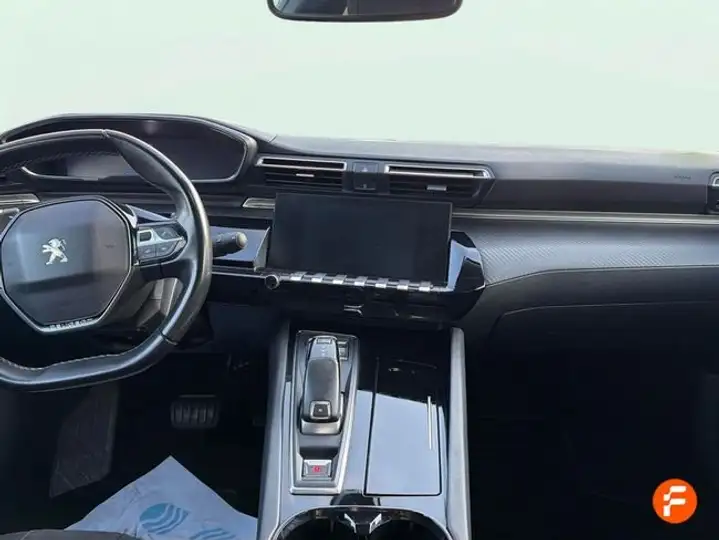 Peugeot 508 2021, foto 44