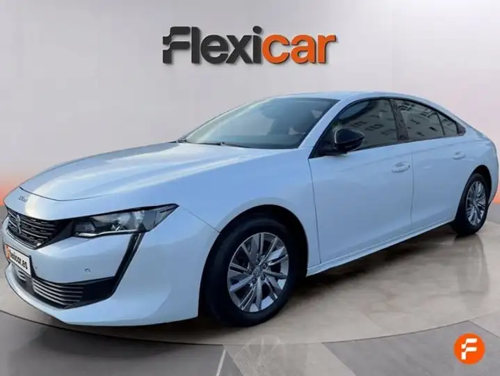 Peugeot 508 2021, foto 38