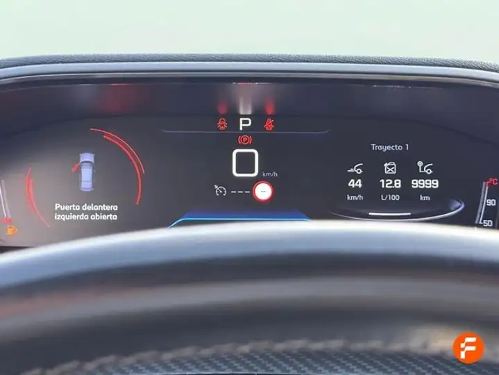 Peugeot 508 2021, foto 49