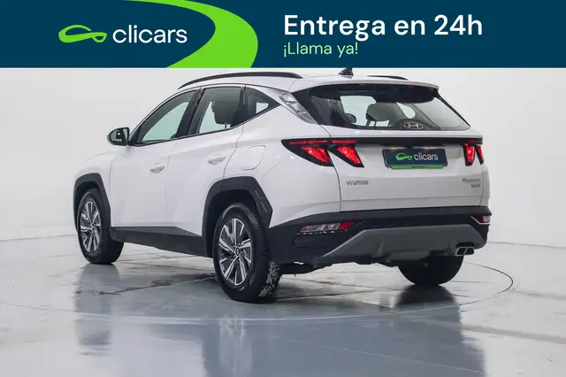 Hyundai Tucson view 9