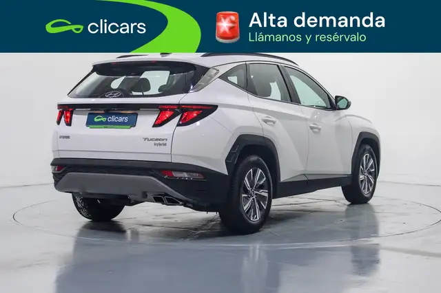 Hyundai Tucson view 5