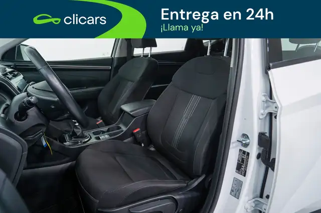 Hyundai Tucson view 14