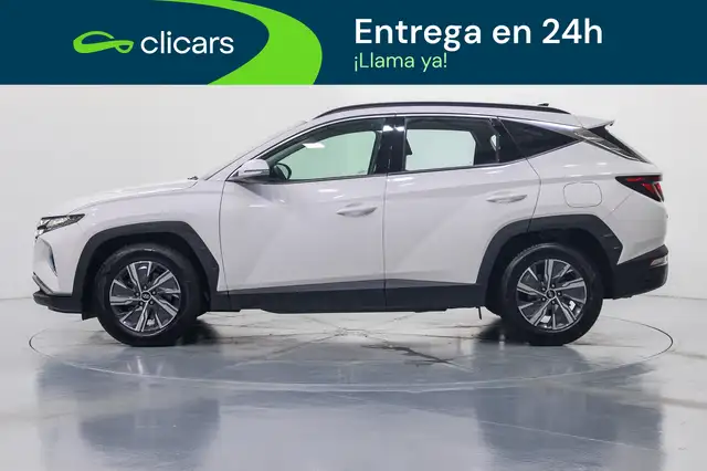 Hyundai Tucson view 8