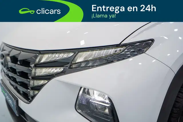 Hyundai Tucson view 10