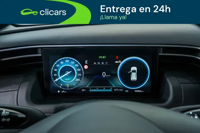 Hyundai Tucson view 15