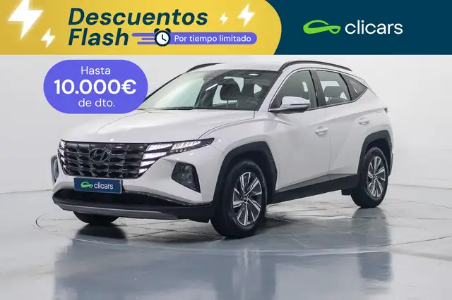 2023 Hyundai Tucson in White for sale