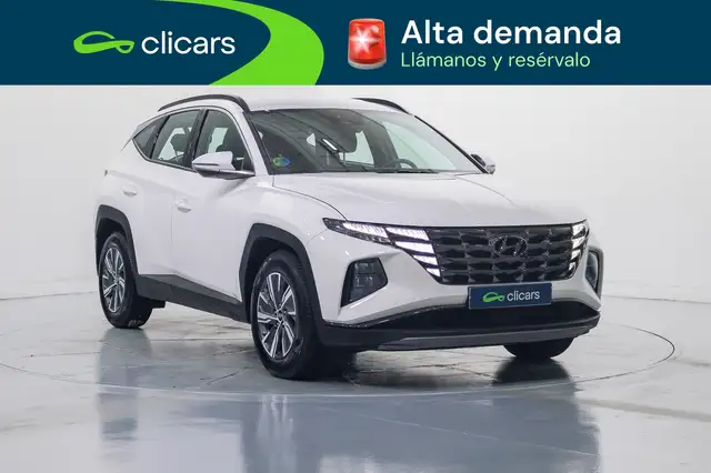 Hyundai Tucson view 3