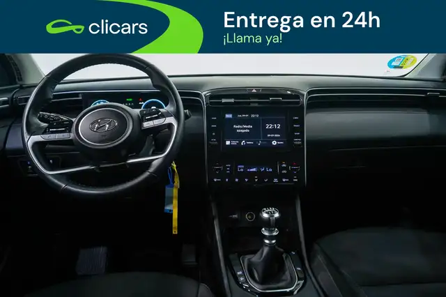 Hyundai Tucson view 13