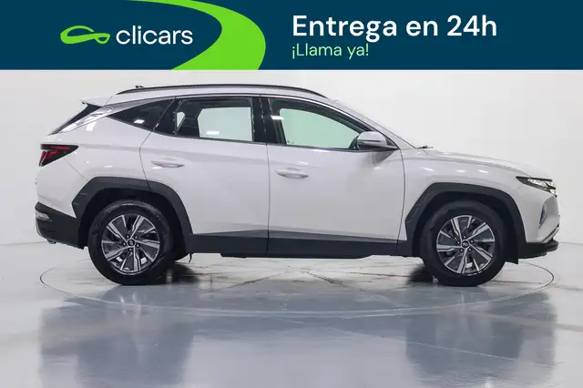 Hyundai Tucson view 7
