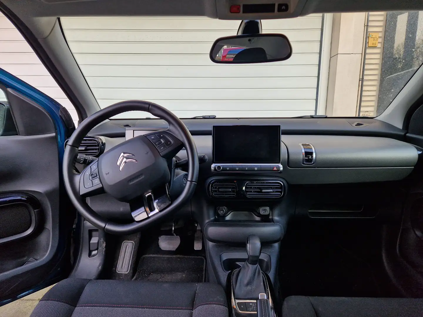 Citroen C4 Cactus C4 Cactus BlueHDi 120 Stop Green - 1