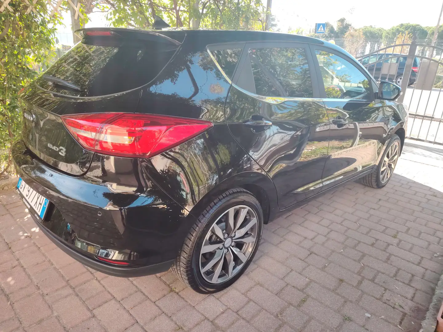 EVO EVO3 Evo 33 1.5 Gpl 107cv Schwarz - 2