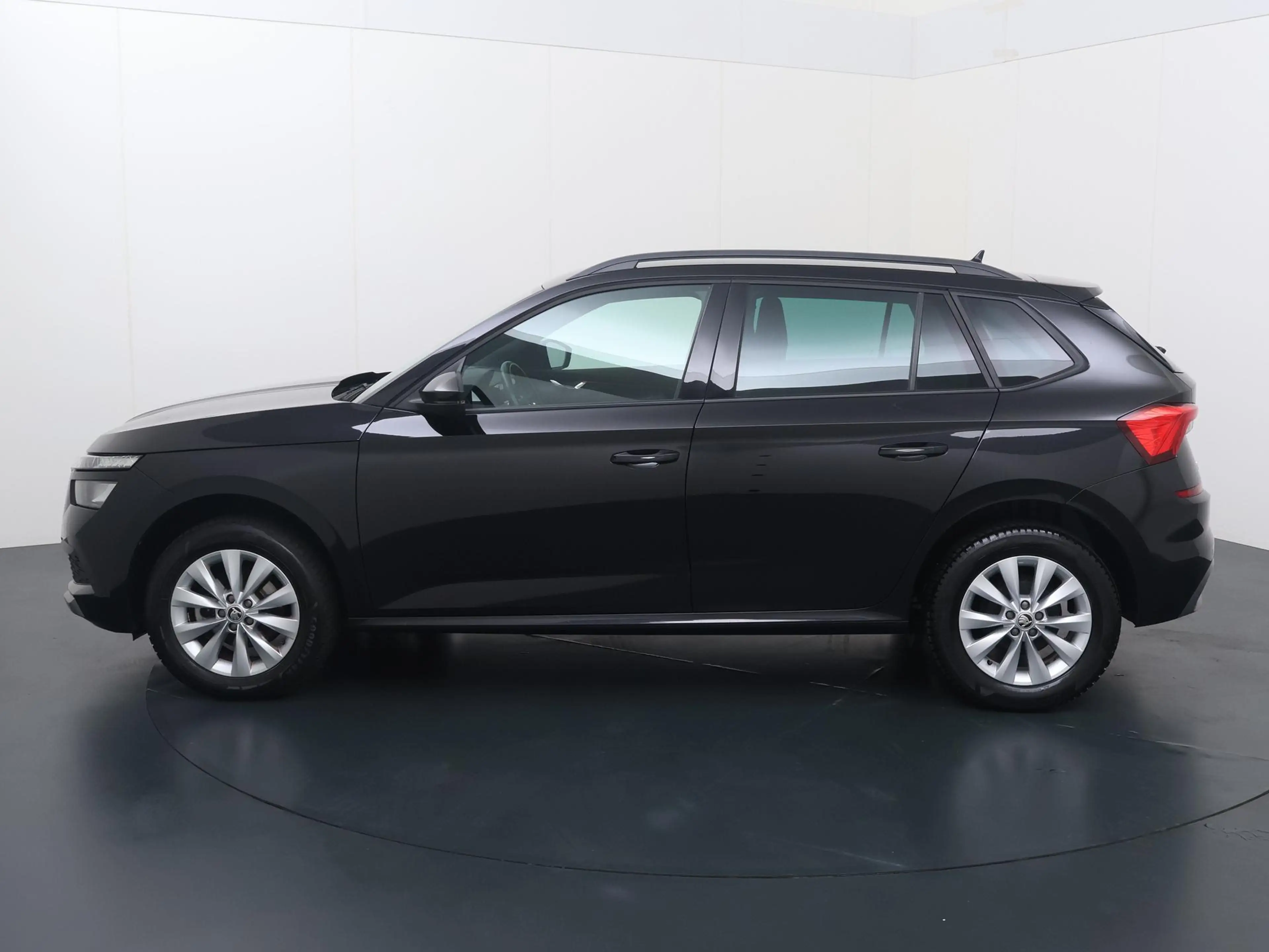 Skoda Kamiq 1.0 TSI Sport Business | 110 PK | Trekhaak wegklap — photo 2