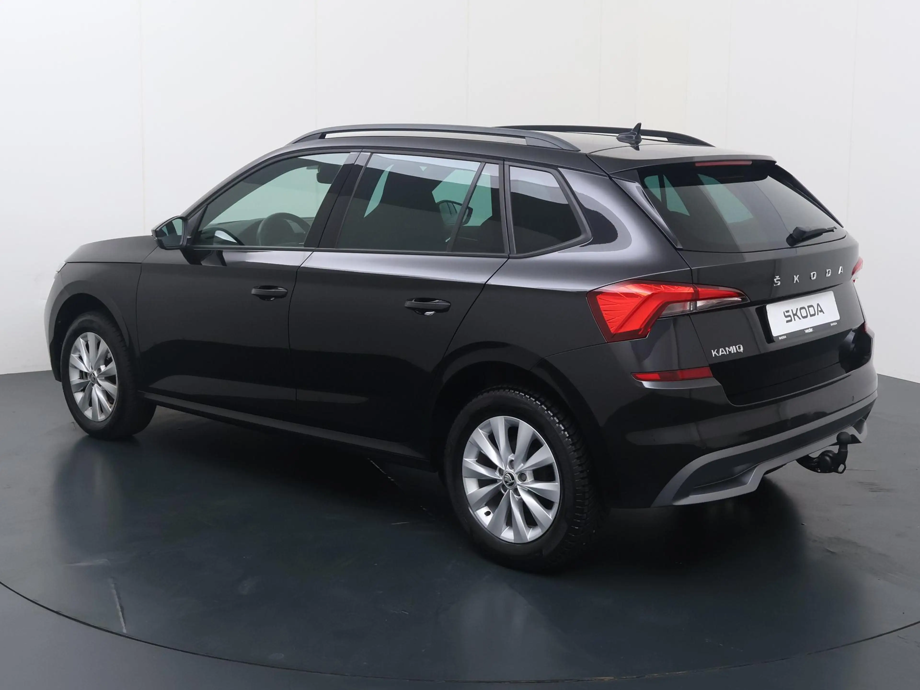 Skoda Kamiq 1.0 TSI Sport Business | 110 PK | Trekhaak wegklap — photo 4