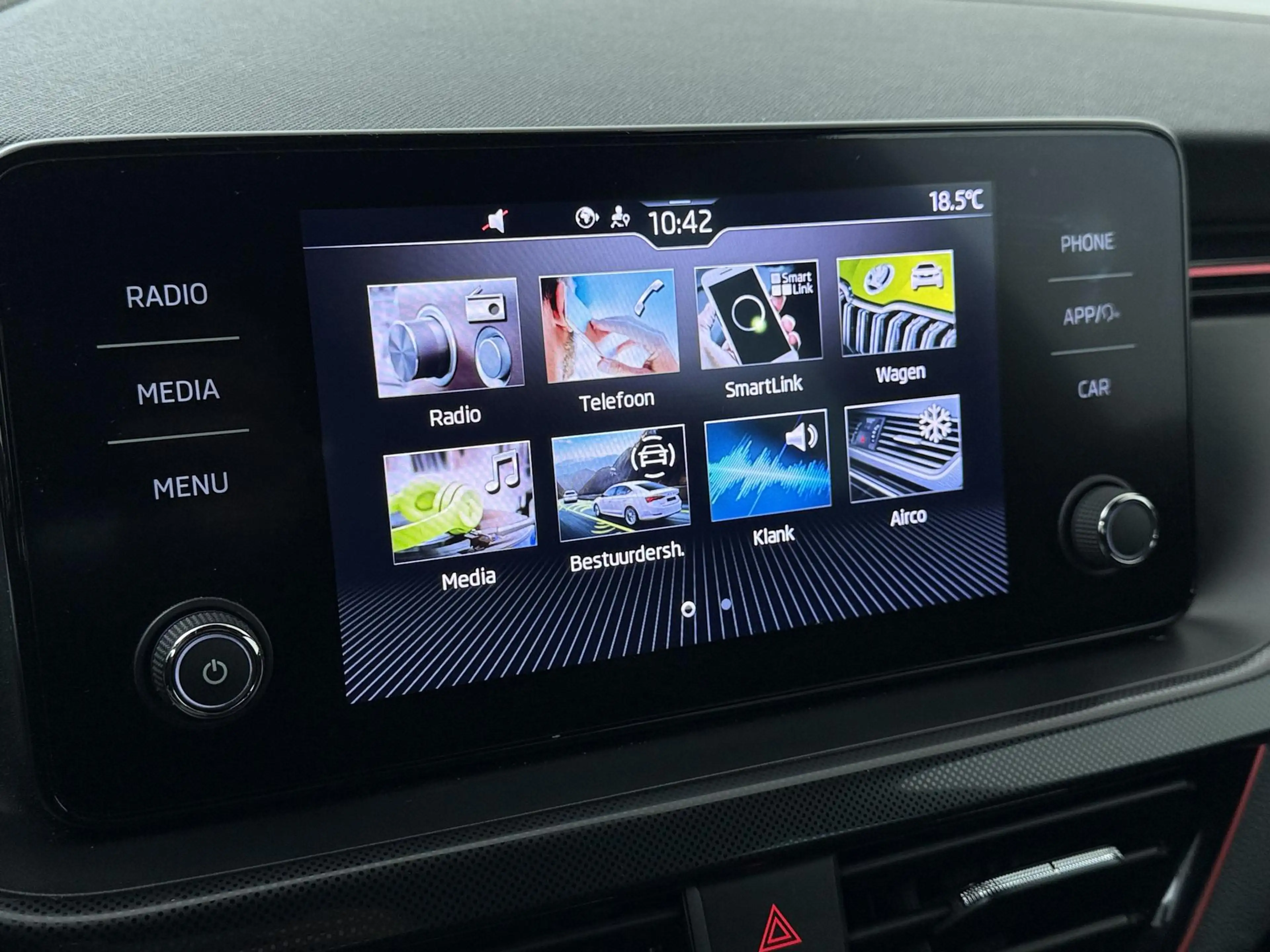 Skoda Kamiq 1.0 TSI Sport Business | 110 PK | Trekhaak wegklap — photo 12