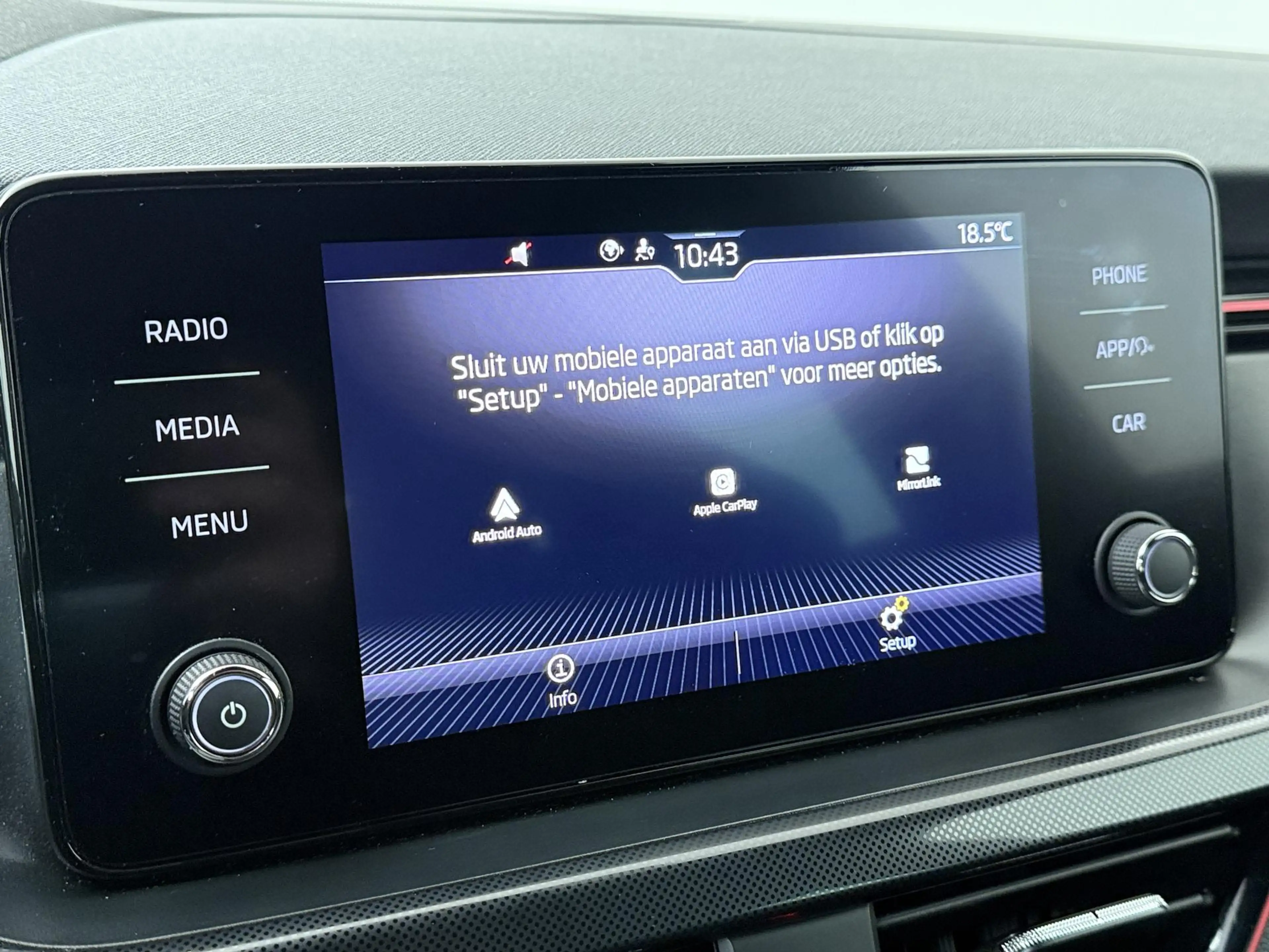 Skoda Kamiq 1.0 TSI Sport Business | 110 PK | Trekhaak wegklap — photo 15