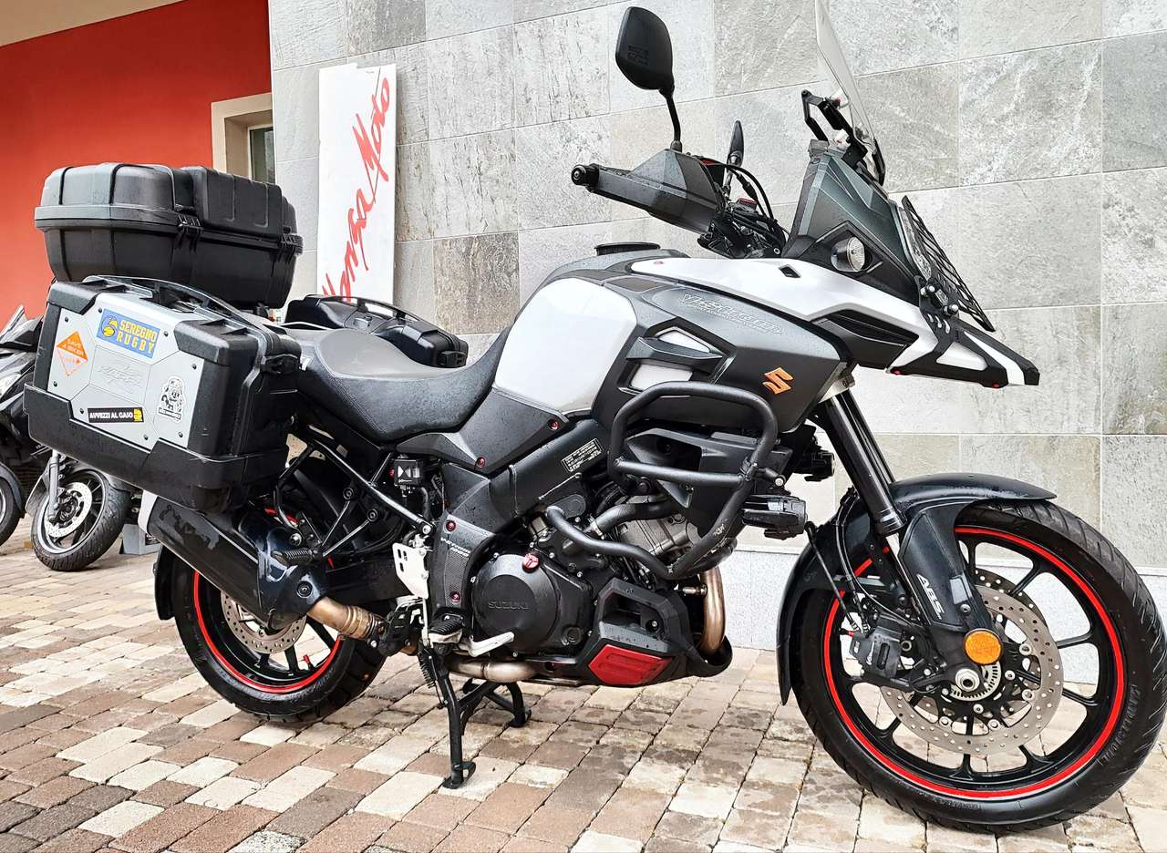 Suzuki V-Strom 1000