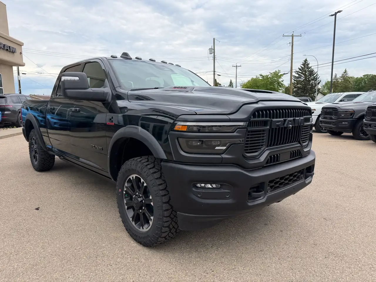 RAM 2500 photo RAM 2500