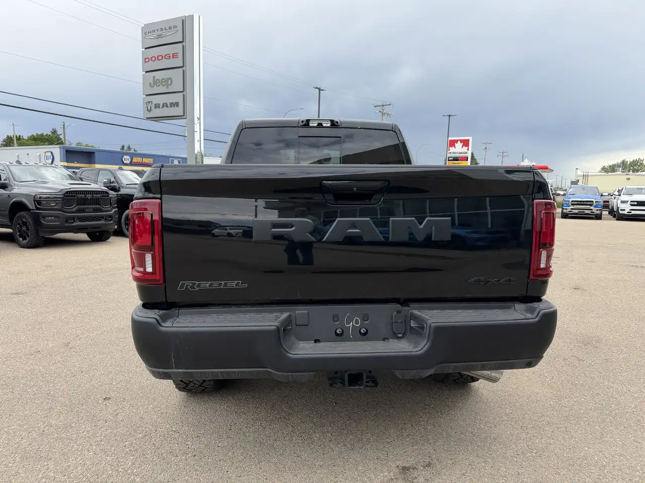 RAM 2500 photo RAM 2500
