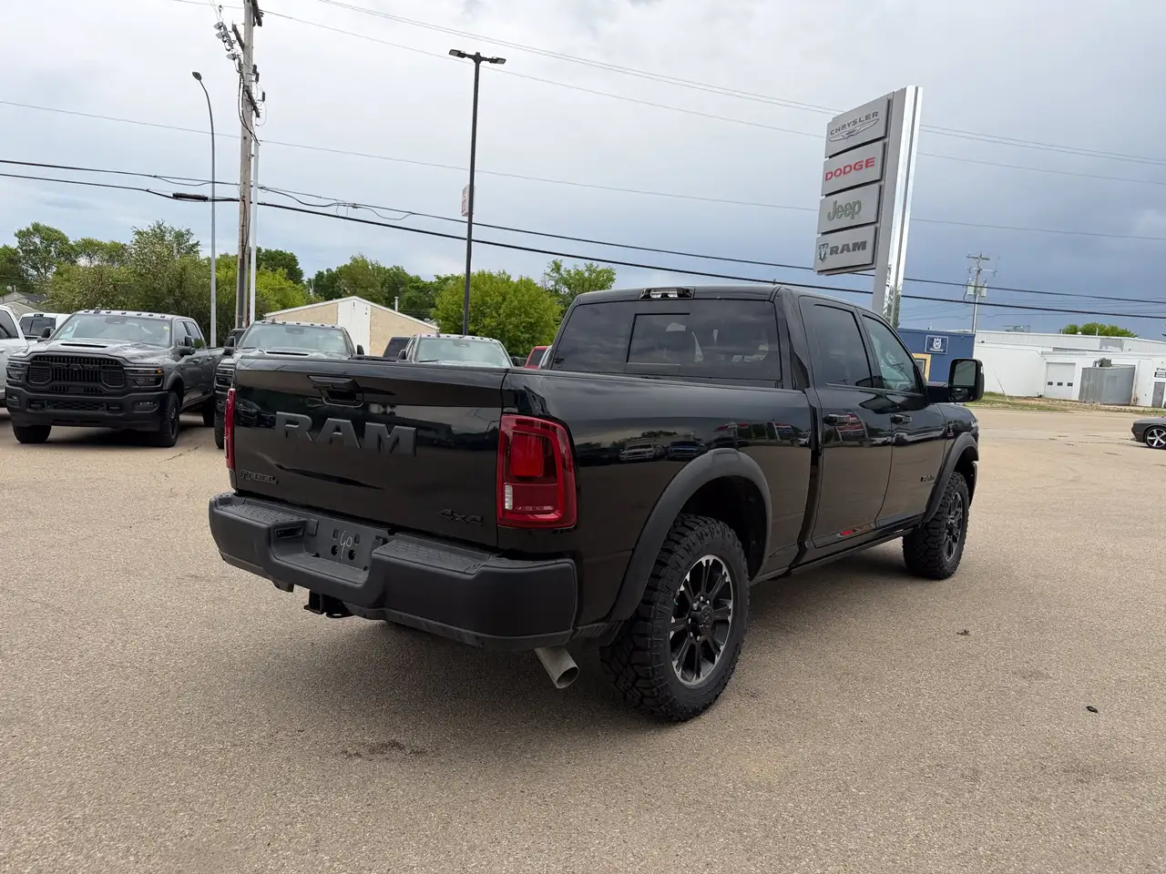 RAM 2500 photo RAM 2500
