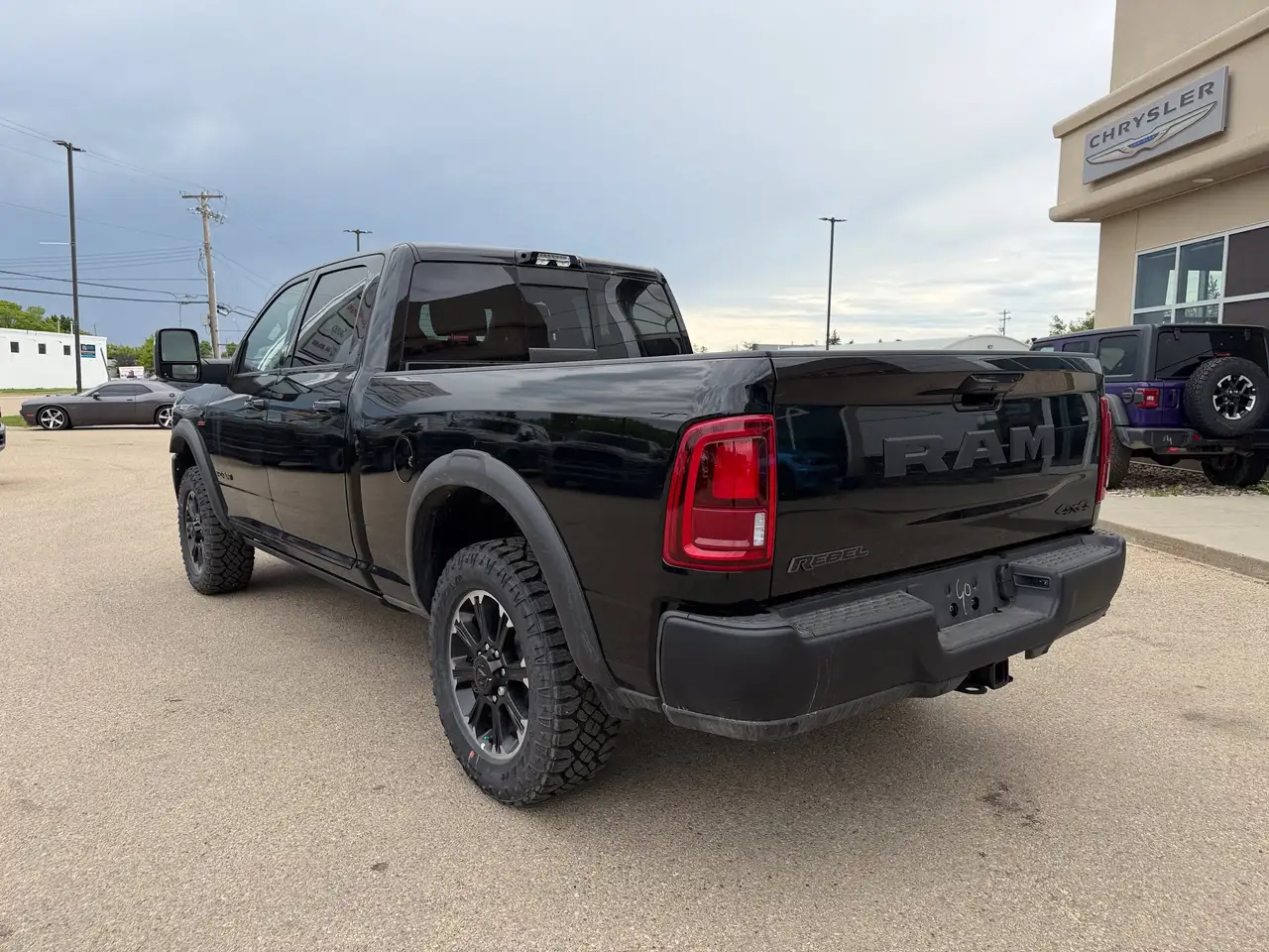 RAM 2500 photo RAM 2500