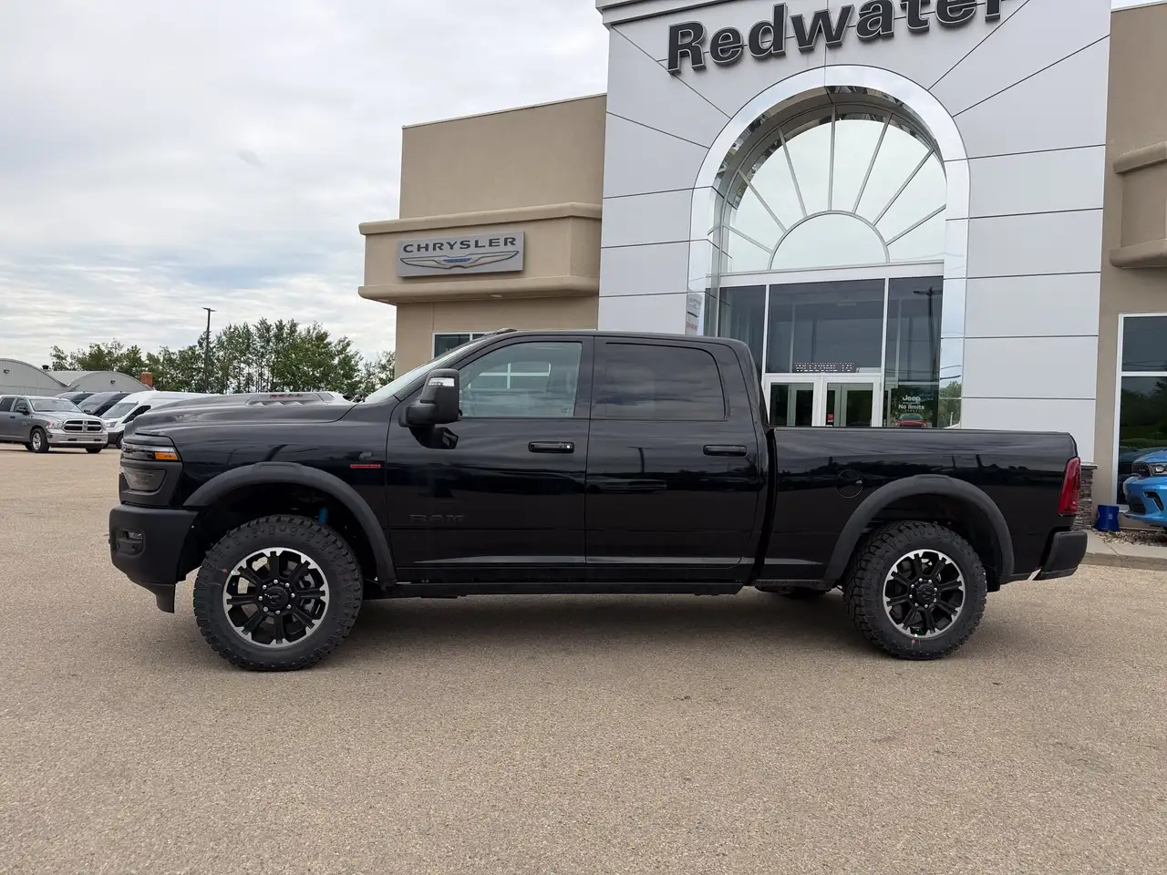 RAM 2500 photo RAM 2500
