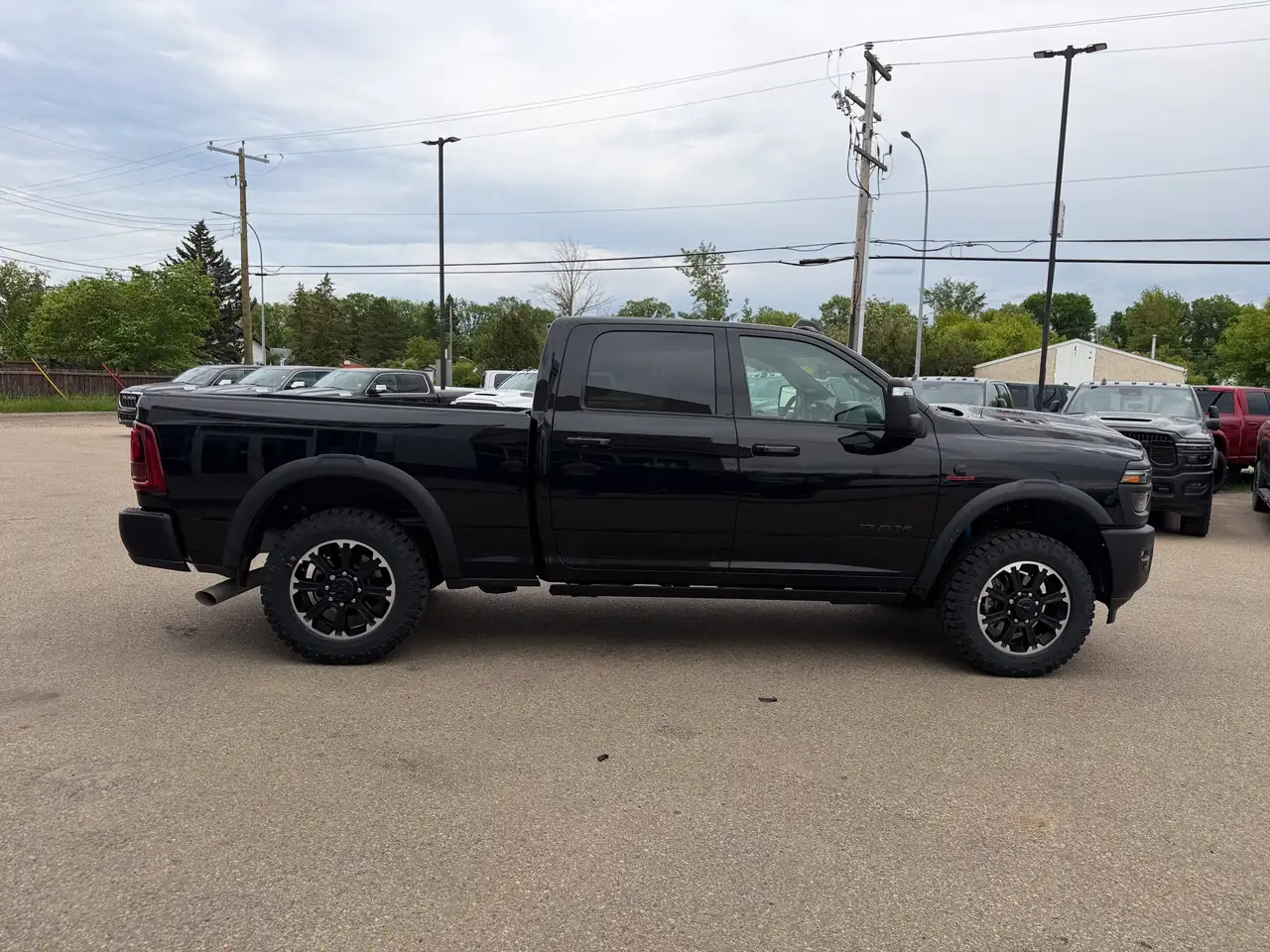 RAM 2500 photo RAM 2500