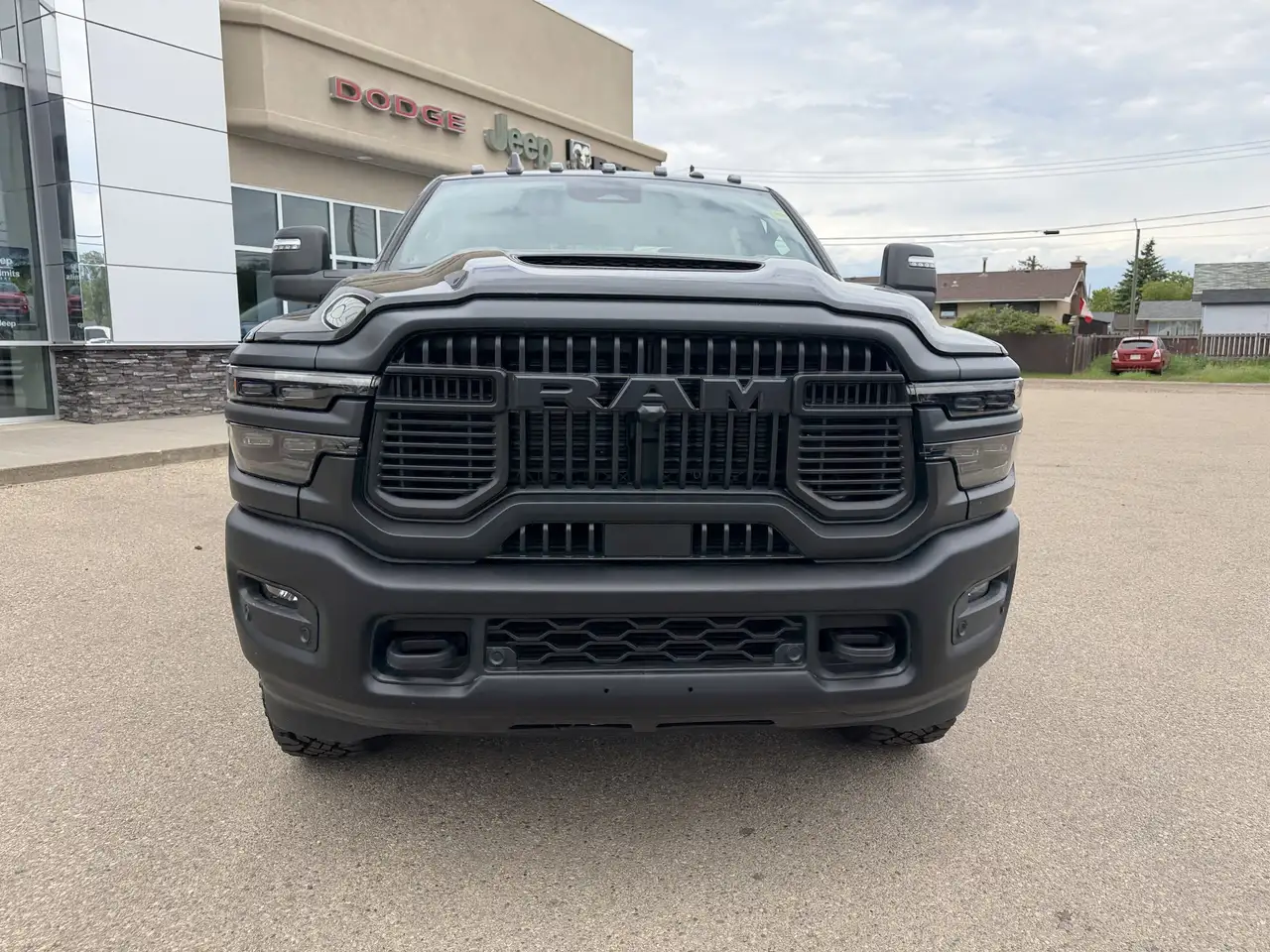 RAM 2500 photo RAM 2500