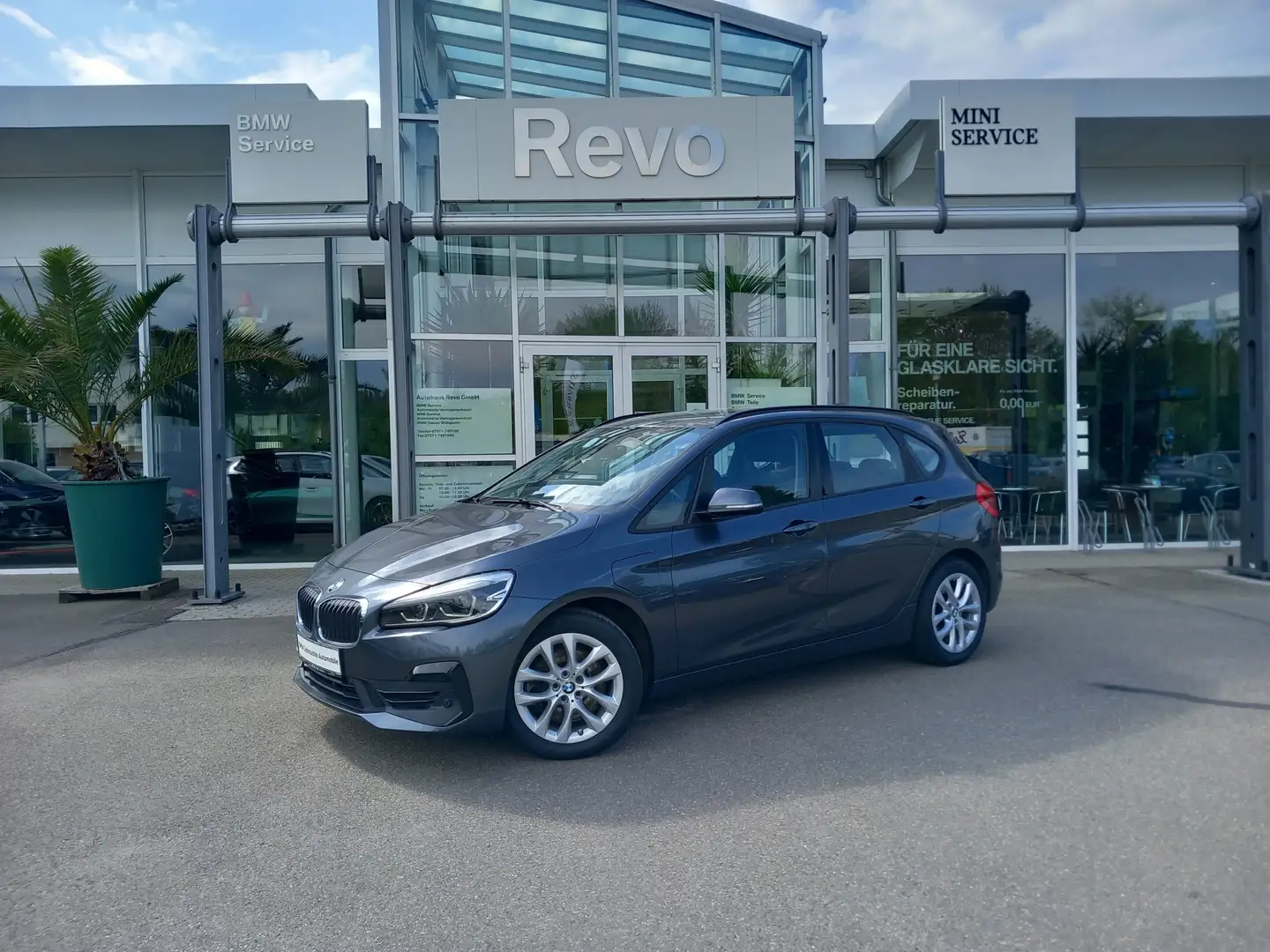 BMW 225 xe iPerformance Aktive Tourer Advantage Navi Pakta - 1