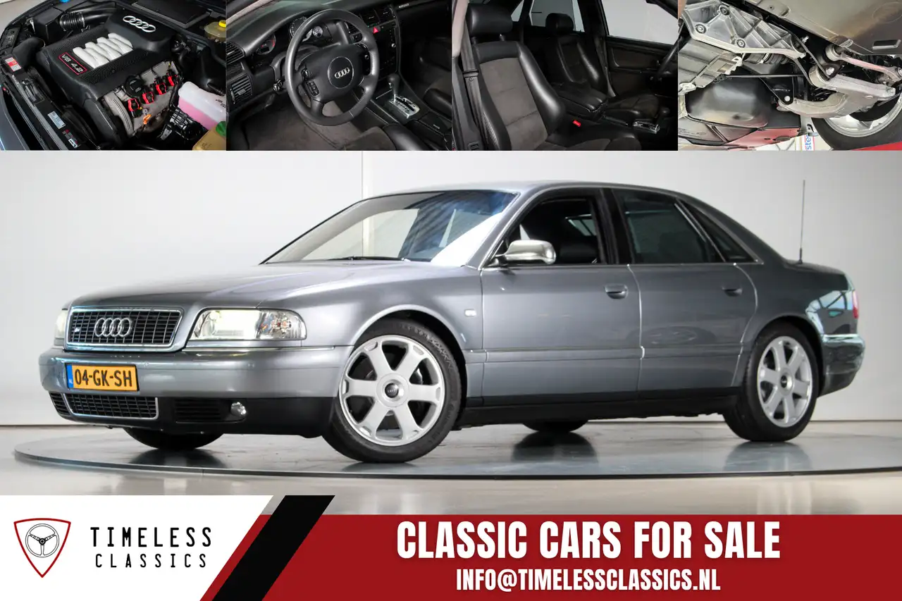 Audi S8
