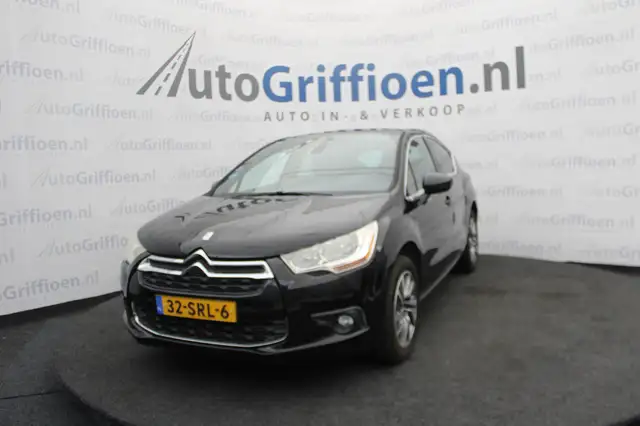Citroen DS4 1.6 VTi Chic keurige 5-deurs met trekhaak met nieu