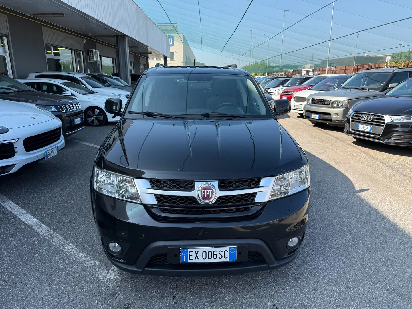 Fiat Freemont Freemont 2.0 mjt 16v Nero - 2