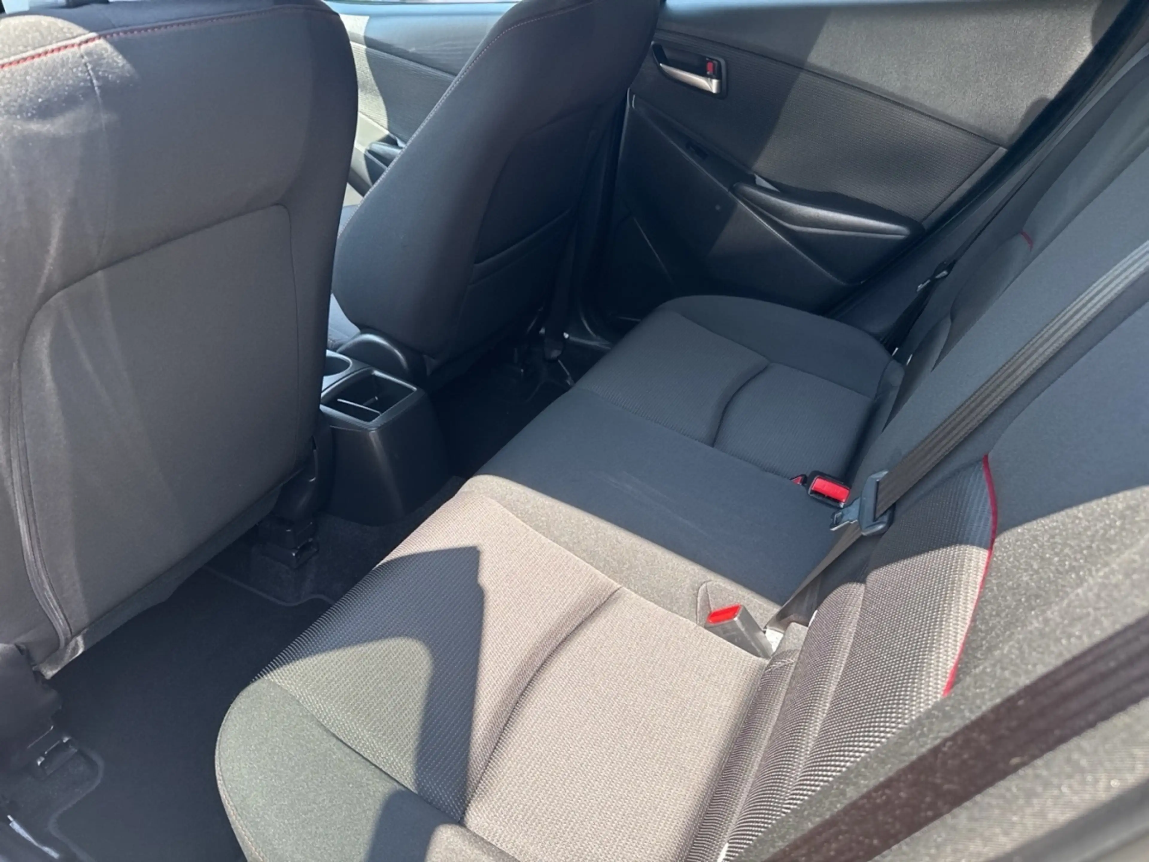 Mazda 2 2022 (8") e-SKYACTIV G 90 MAZDA M HYBRID MT FWD AL — photo 9