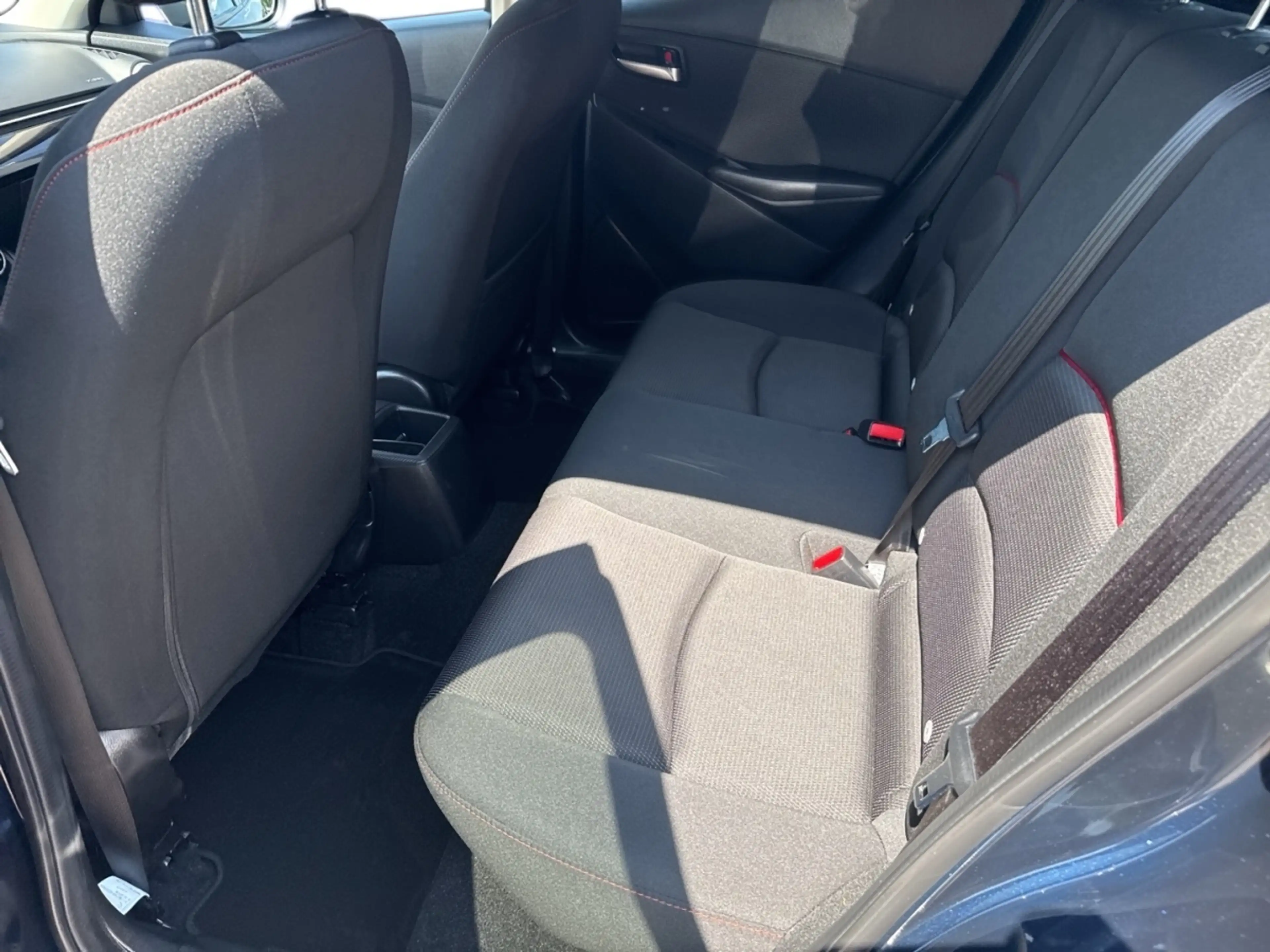 Mazda 2 2022 (8") e-SKYACTIV G 90 MAZDA M HYBRID MT FWD AL — photo 8