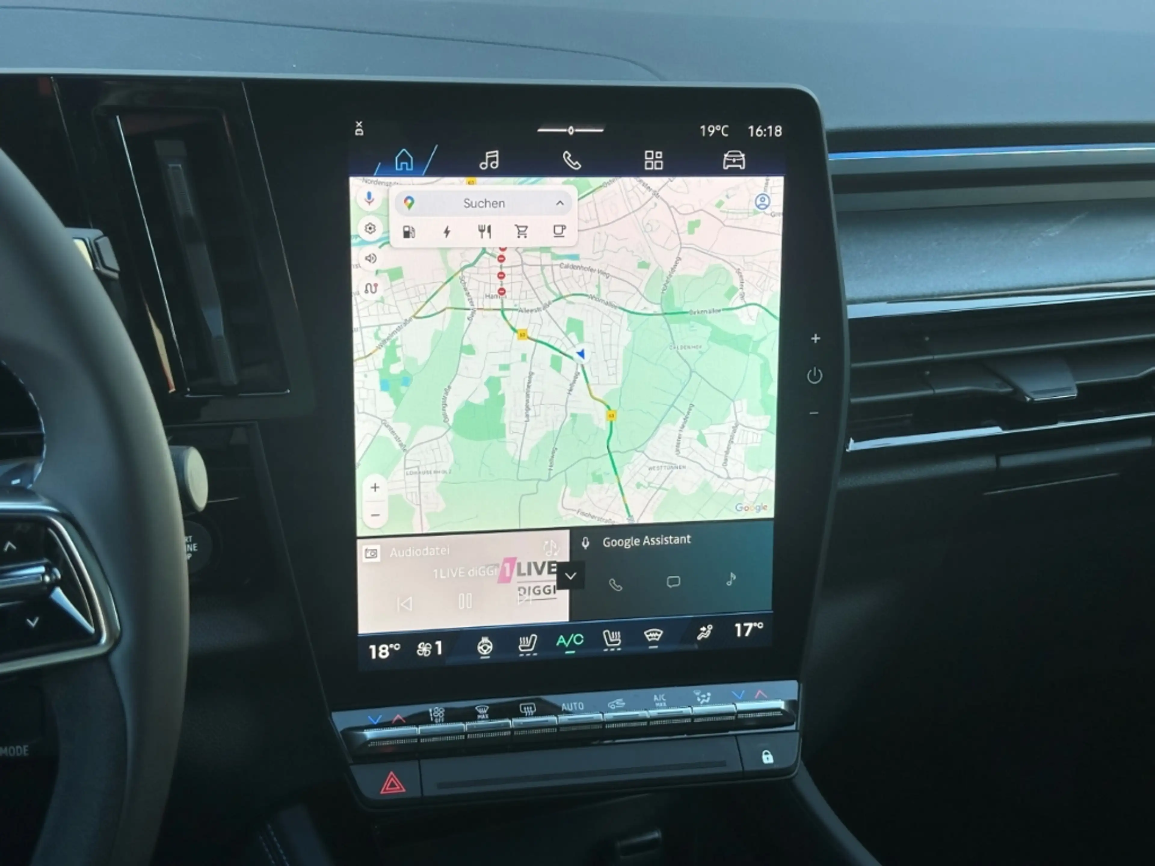Renault Rafale Atelier Alpine E-Tech Plug-in Hybrid 300 4x4 Panor — photo 8