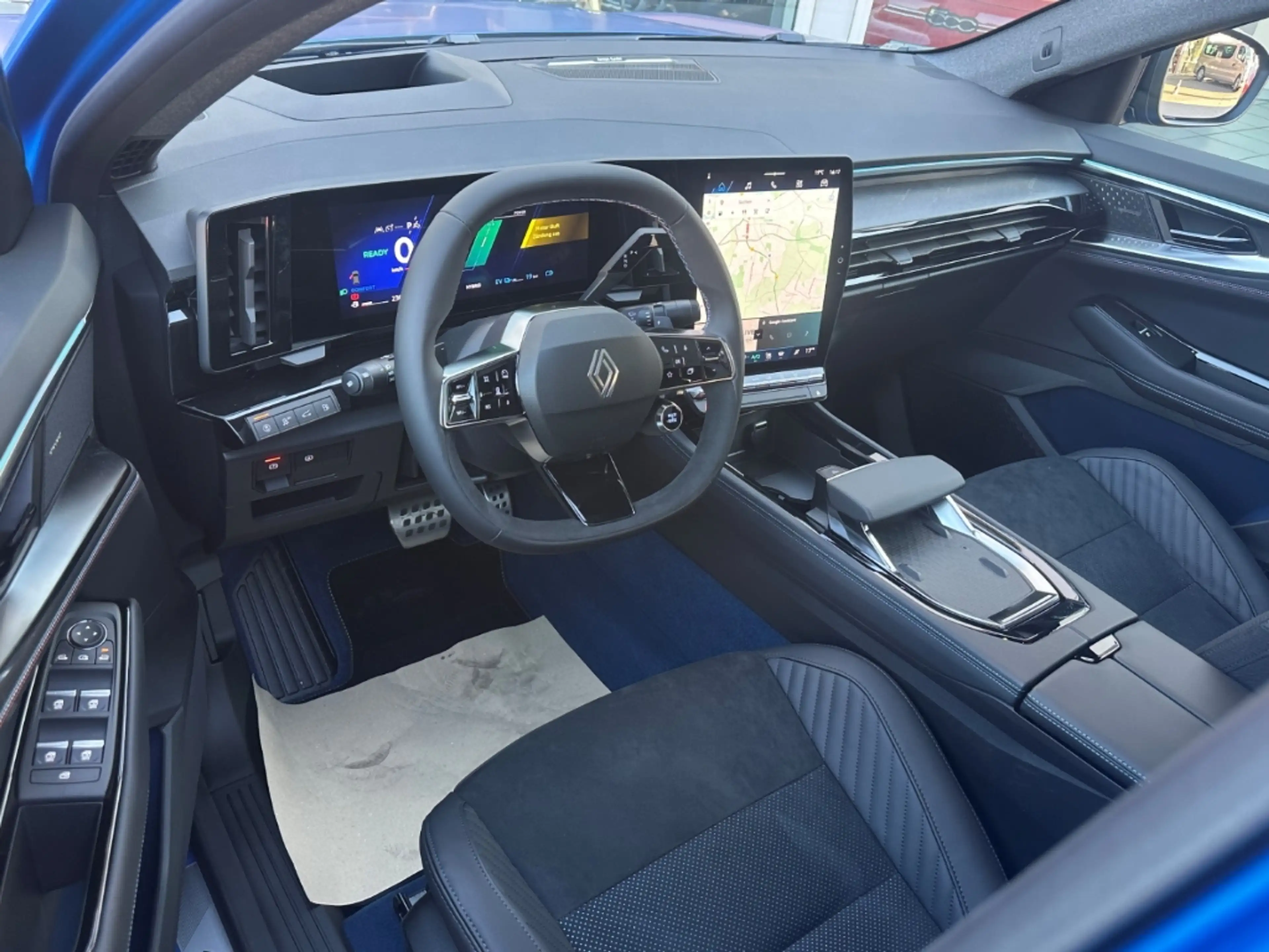 Renault Rafale Atelier Alpine E-Tech Plug-in Hybrid 300 4x4 Panor — photo 5