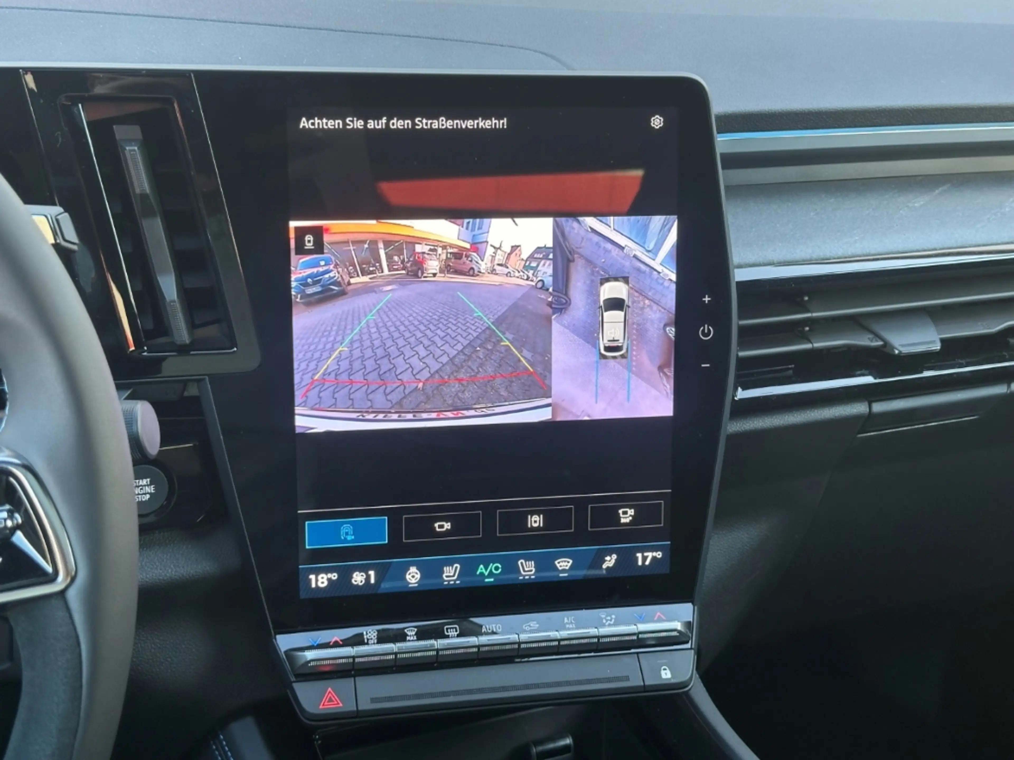 Renault Rafale Atelier Alpine E-Tech Plug-in Hybrid 300 4x4 Panor — photo 10