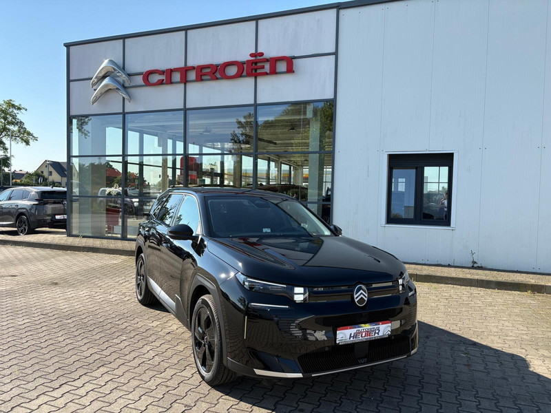 Citroen C5 Aircross 145 Hybrid MAX — photo 2