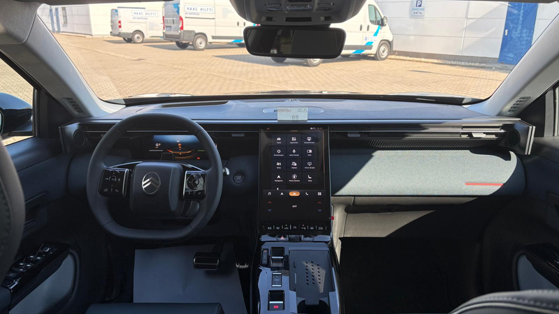Citroen C5 Aircross 145 Hybrid MAX — photo 14