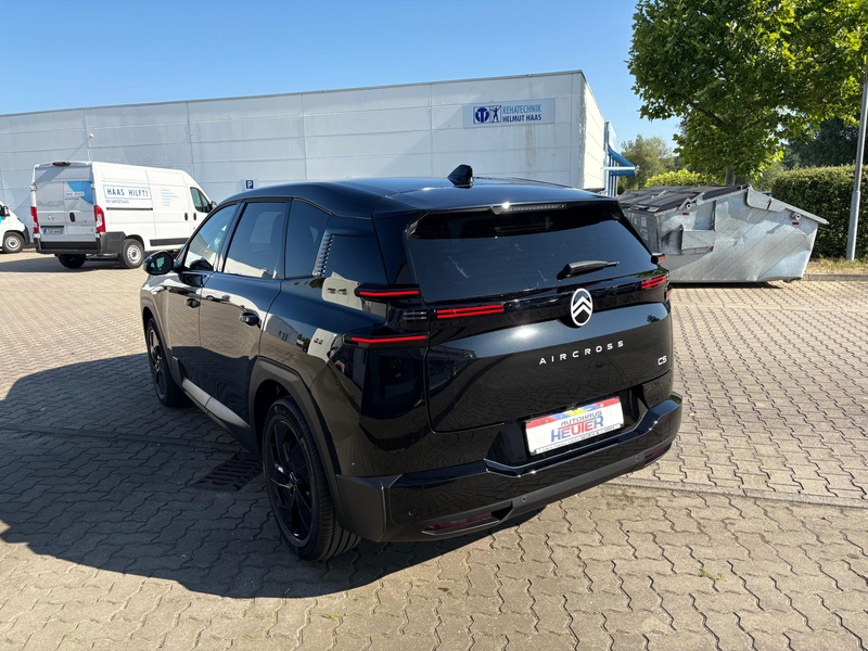 Citroen C5 Aircross 145 Hybrid MAX — photo 4