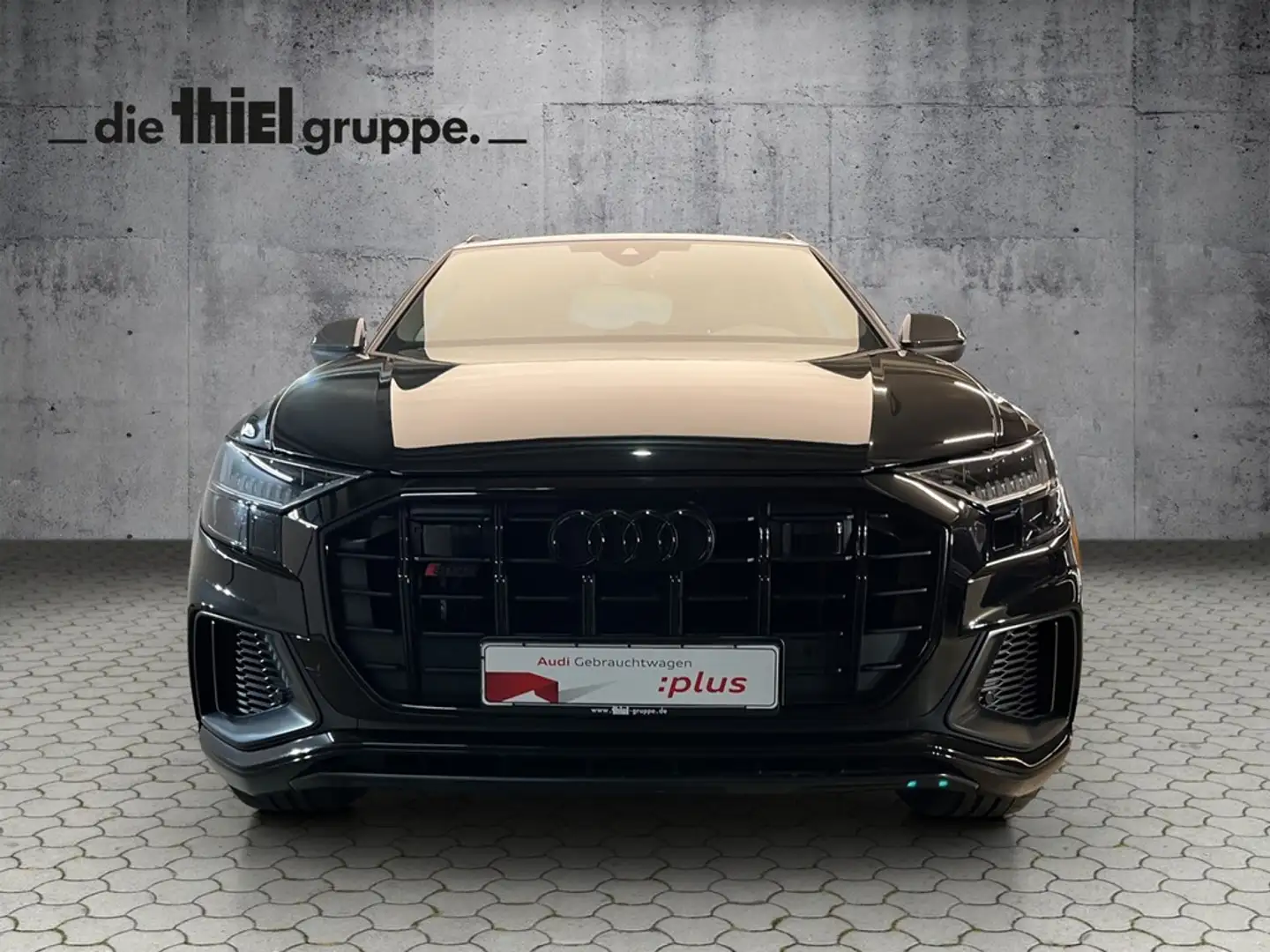 Audi SQ8 4.0 TFSI quattro competition plus HD-Matrix Schwarz - 2