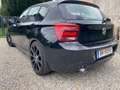 BMW 116 116d Schwarz - thumbnail 5