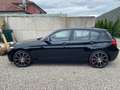 BMW 116 116d Schwarz - thumbnail 6