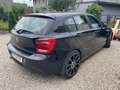 BMW 116 116d Schwarz - thumbnail 8