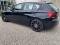 BMW 116 116d Schwarz - thumbnail 7
