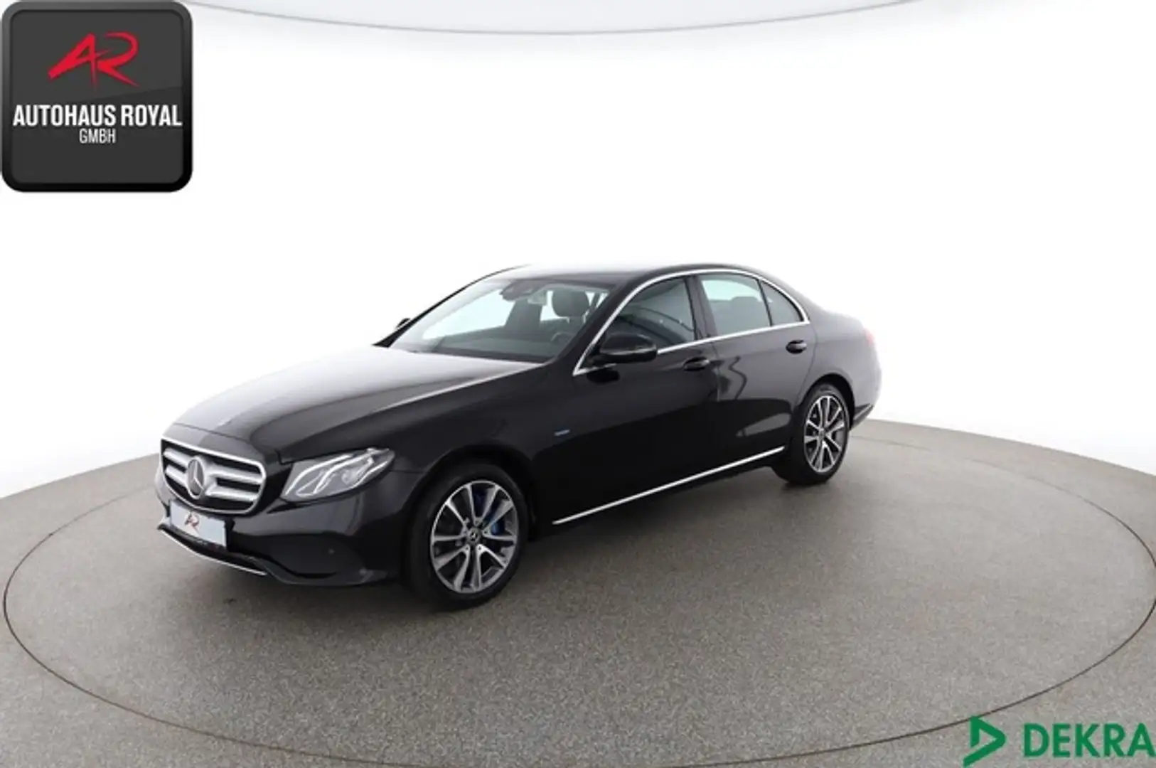 Mercedes-Benz E 350 e AVANTGARDE WIDE,DISTRO,CARPLAY,KAMERA,SH Black - 1